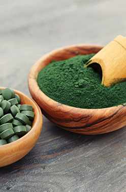 La Spiruline, ce super-aliment