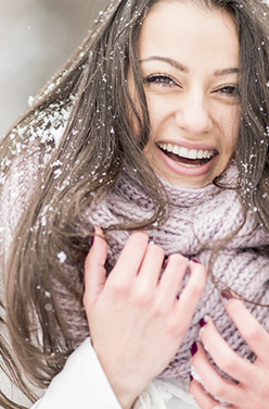 Prendre soin de ses cheveux en hiver