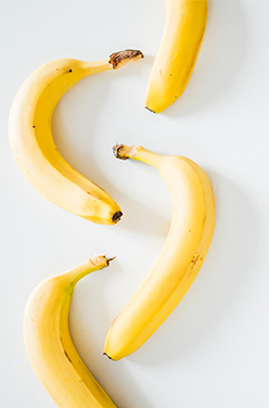 La banane : 3 astuces récup, cuisine et beauté