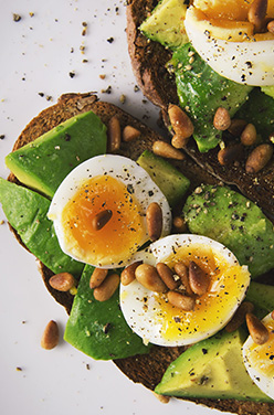 Les bienfaits du petit-déjeuner pour tenir la forme