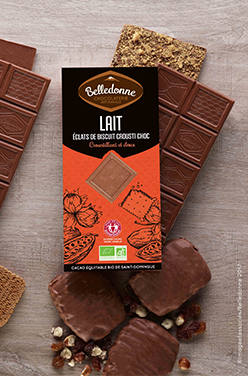 Rencontre avec Belledonne, artisan Chocolatier bio et gourmet