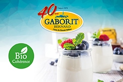 Nouveau : Le Kéfir de Chèvre de la Maison Gaborit